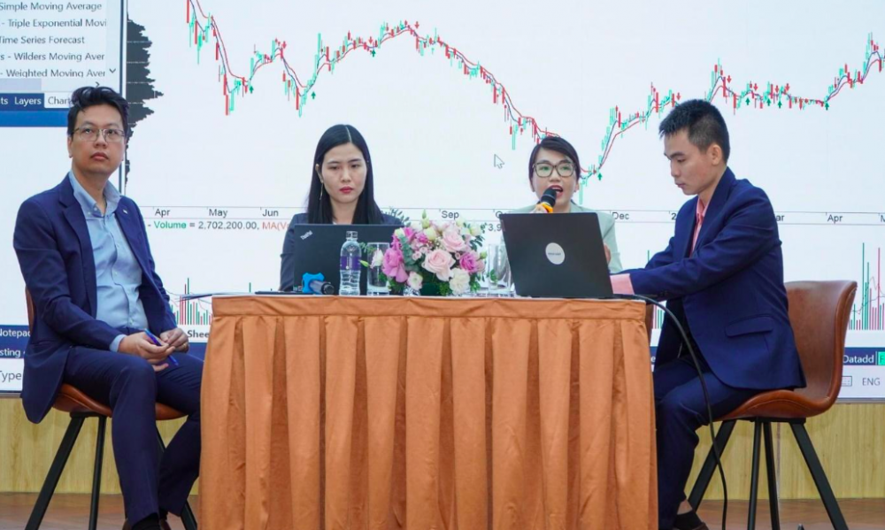 Tìm ổn định trong bất định trên TTCK: Góc nhìn từ giấc mơ uptrend của một trader