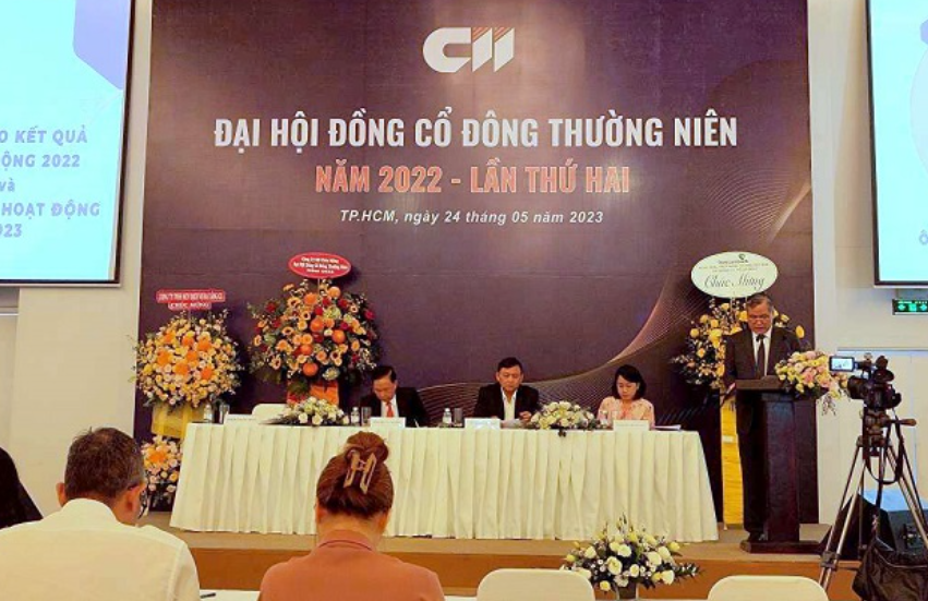 CII sắp phát hành 45 triệu cổ phiếu thưởng