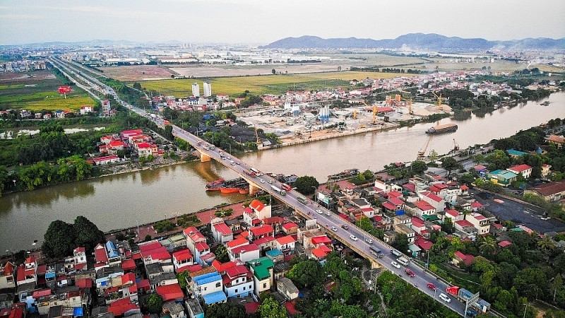 Cập nhật tiến độ 4 công trình giao thông trọng điểm của Bắc Giang