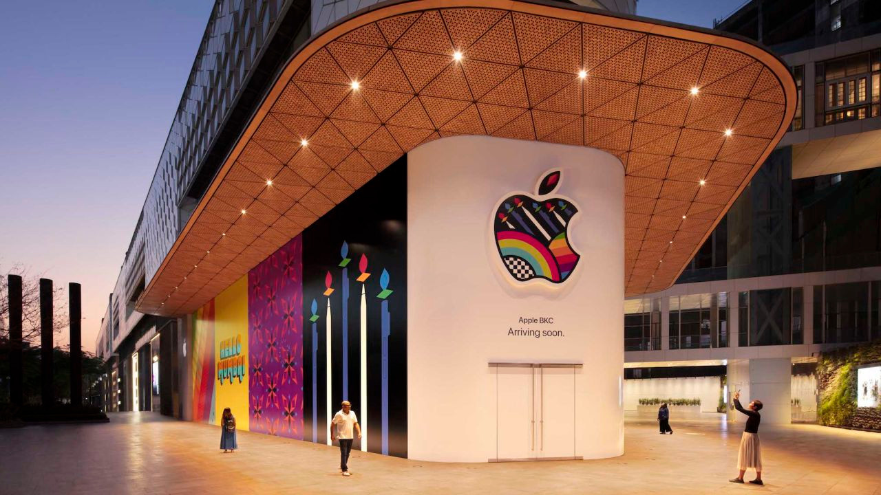 Apple Store Becomes India's Leading Electronics Retailer, Generating Over  22-25 Crore Rupees in Monthly Sales - Gizmochina