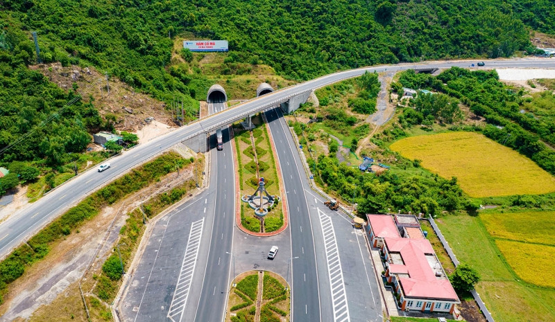 Quảng Ngãi ban hành kế hoạch giải phóng mặt bằng dự án cao tốc Quảng Ngãi - Hoài Nhơn