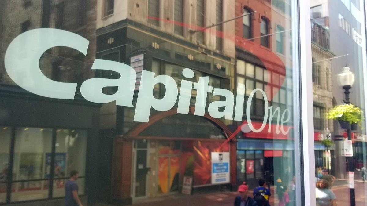 Capital One overtakes Bank of America as D.C. region's top bank by deposits  - Washington Business Journal