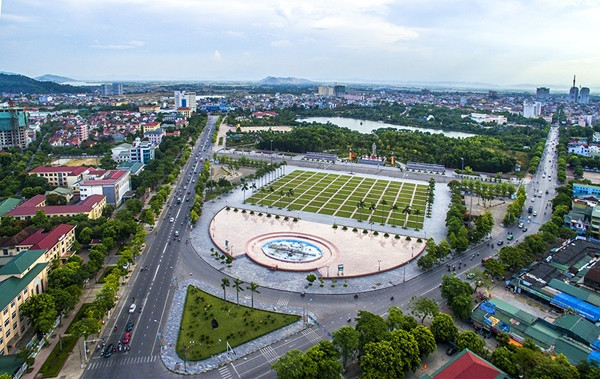 Hé lộ những dự án mới sắp có mặt tại Thành phố Vinh, Nghệ An