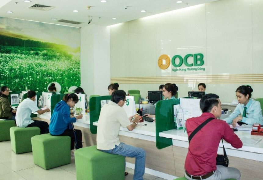 Ngân hàng Phương Đông (OCB): Người nhà Thành viên HĐQT muốn bán ra 500.000 cổ phiếu