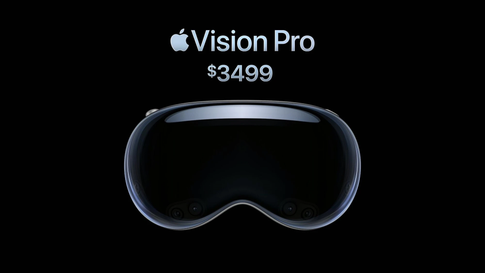 Apple công bố sản phẩm mới, kính Vision Pro sẽ thay đổi cuộc chơi thực tế ảo?