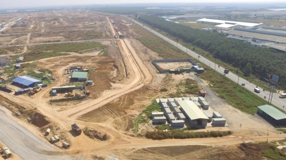 Đồng Nai xin tạm ứng hơn 800 tỷ đồng để bồi thường đất dự án sân bay Long Thành