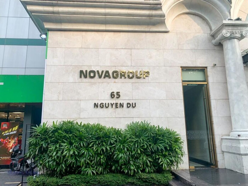 Novagroup bị bán giải chấp lượng lớn cổ phiếu Novaland (NVL) ngay trước phiên tăng trần