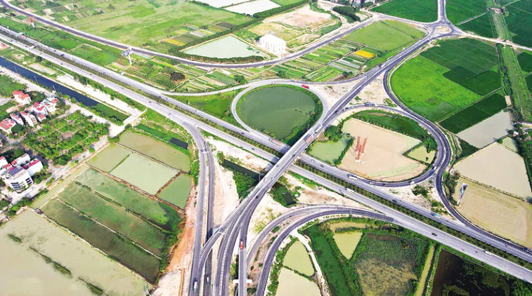 Bắc Ninh giải ngân vốn đầu tư công cho các dự án giao thông trọng điểm