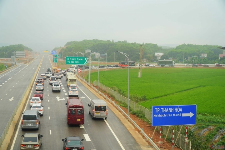 Loạt sai sót ở dự án cao tốc Mai Sơn - Quốc lộ 45: Kiến nghị xử lý nghiêm