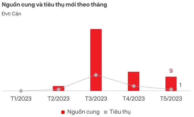 Chiết khấu tới 50%, bất động sản nghỉ dưỡng vẫn khó bán!