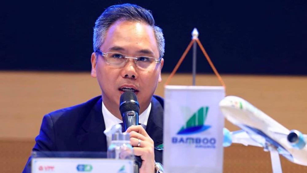 Cựu Chủ tịch Bamboo Airways Đặng Tất Thắng bị xử phạt vì xúc phạm Chủ tịch Sacombank