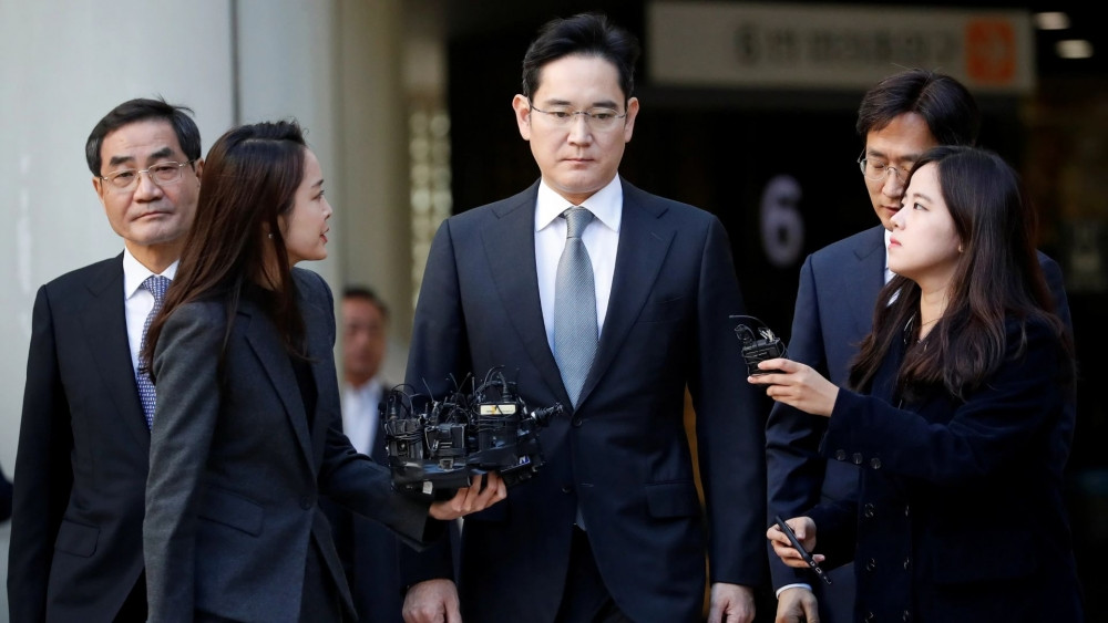 Ông lớn Samsung và hơn 200 doanh nghiệp Hàn Quốc sang thăm Việt Nam tuần tới