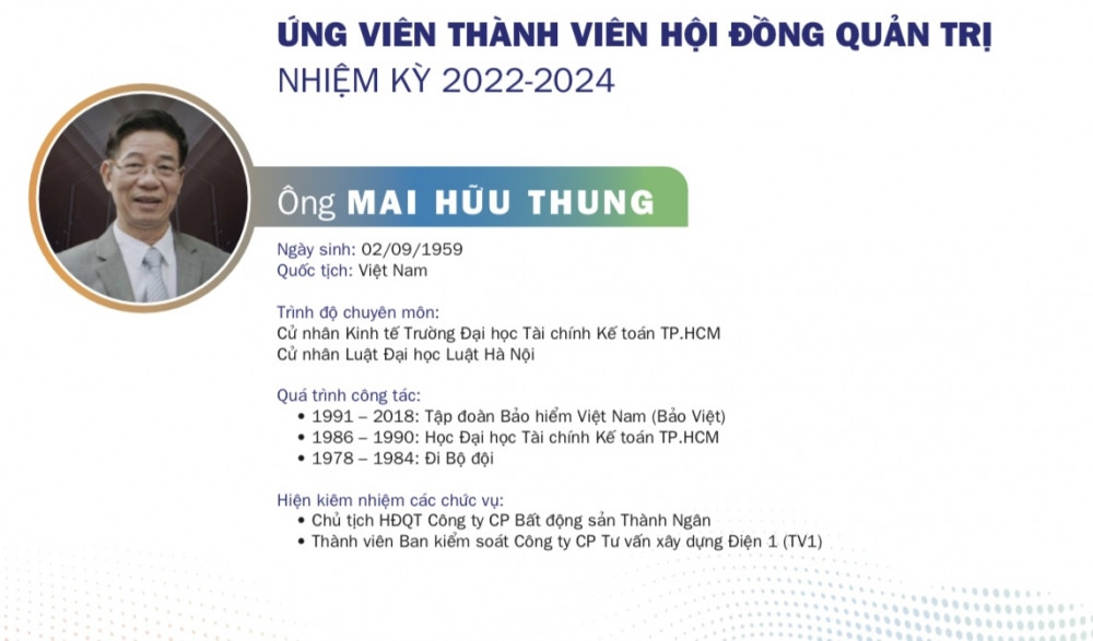 Hòa Bình (HBC): Phe đối lập rút lui, ông Lê Viết Hải chọn “tướng” mới?