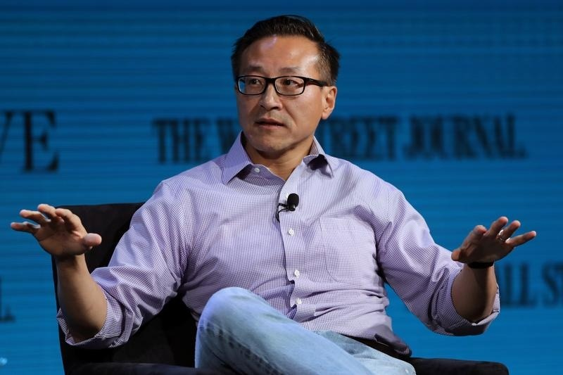 CEO Alibaba từ chức, Jack Ma đưa ai lên nắm quyền?