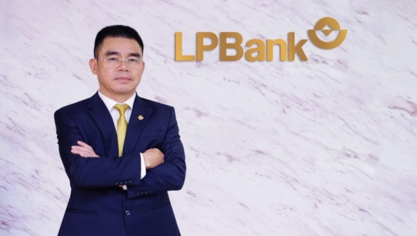 Ông Hồ Nam Tiến được bổ nhiệm làm Tổng Giám đốc LPBank (LPB)