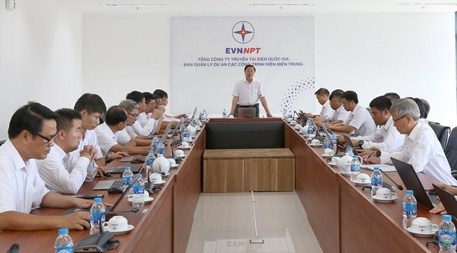 EVN cấp tốc triển khai dự án 500kV đoạn Quảng Trạch – Quỳnh Lưu – Thanh Hóa