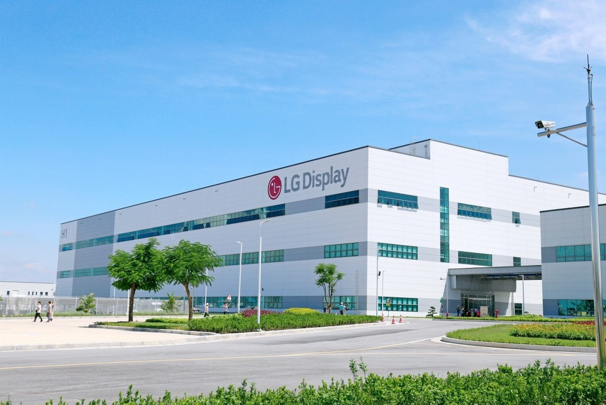 LG đầu tư thêm 1,4 tỷ USD vào nhà máy ở Hải Phòng