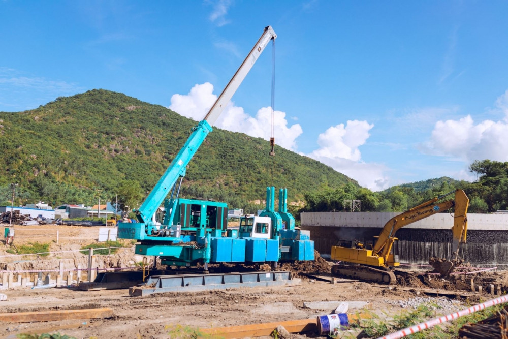 Vì sao dự án môi trường hơn 1.000 tỷ đồng tại Nha Trang chậm tiến độ?