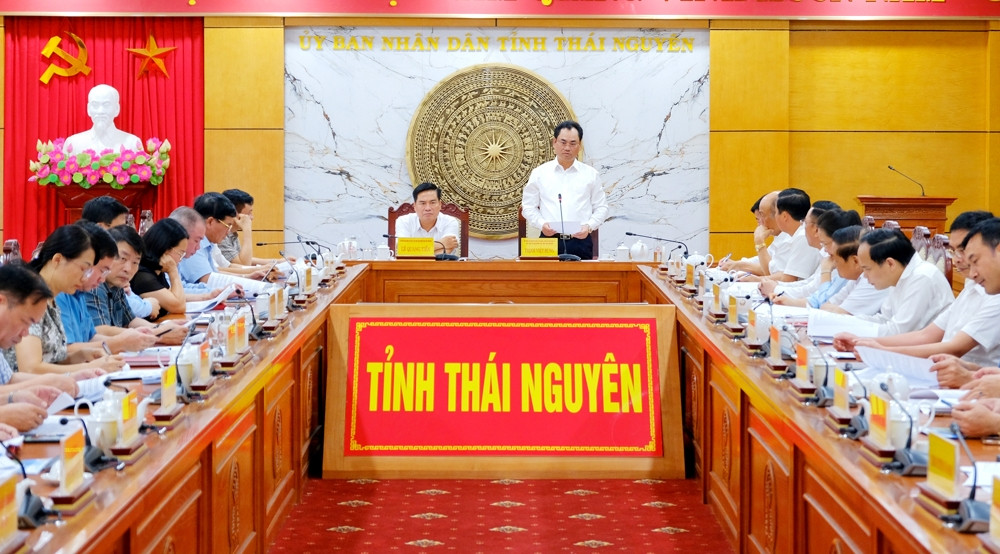 Thái Nguyên tìm lối thoát cho doanh nghiệp gặp khó