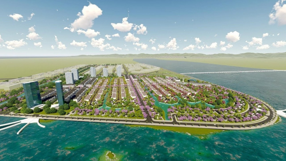 Một dự án Khu đô thị cao cấp 5.000 tỷ tại Phú Yên bị thu hồi
