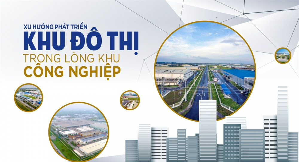 Khu công nghiệp - đô thị - dịch vụ rộng 900ha sẽ có mặt tại Thái Nguyên