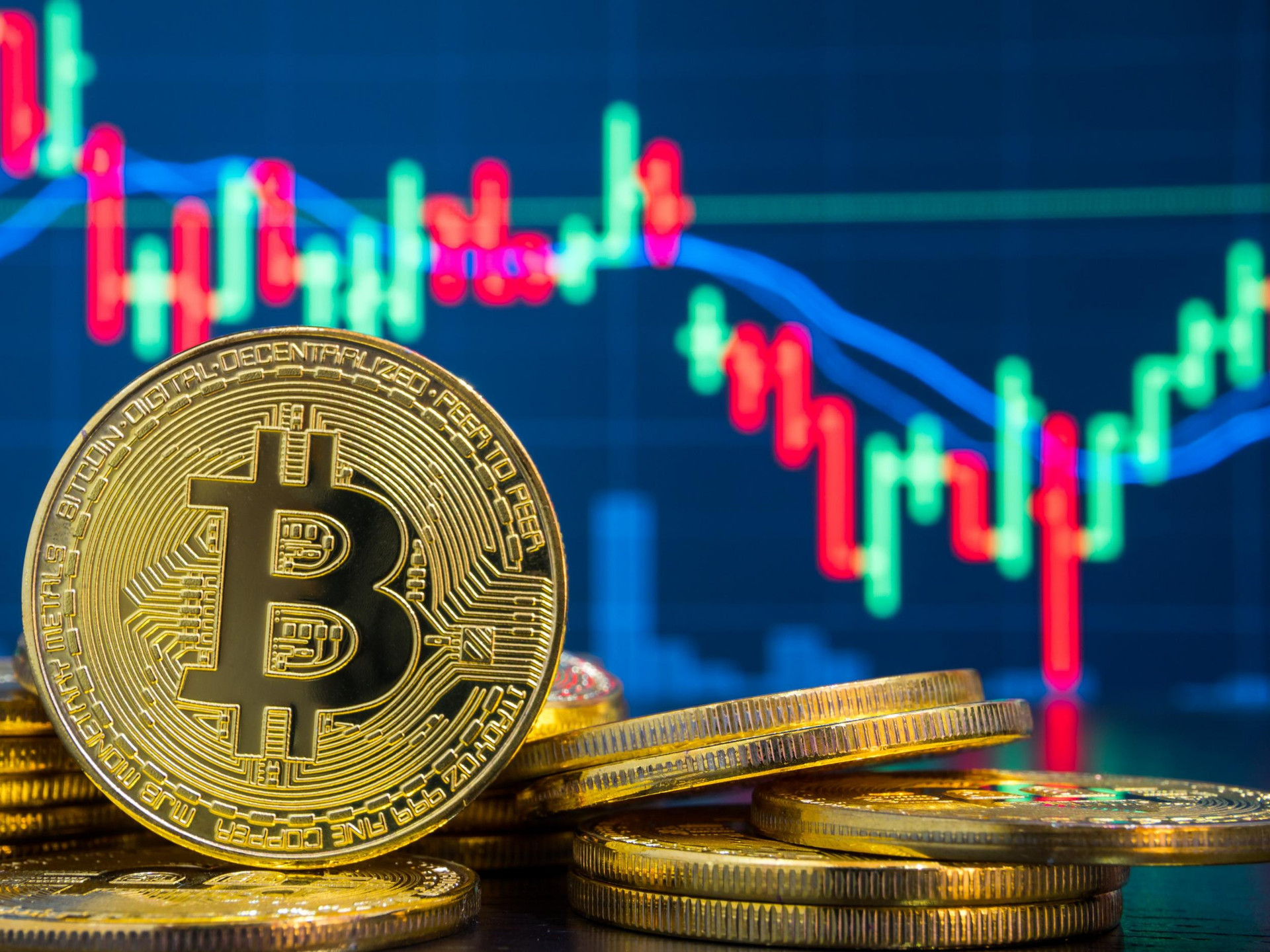 Bitcoin vào guồng tăng, thị trường tiền ảo khởi sắc - Tạp chí Tài chính