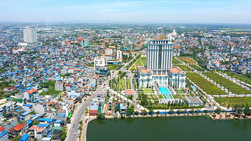 Xây dựng Nam Định thành đô thị thông minh | baotintuc.vn