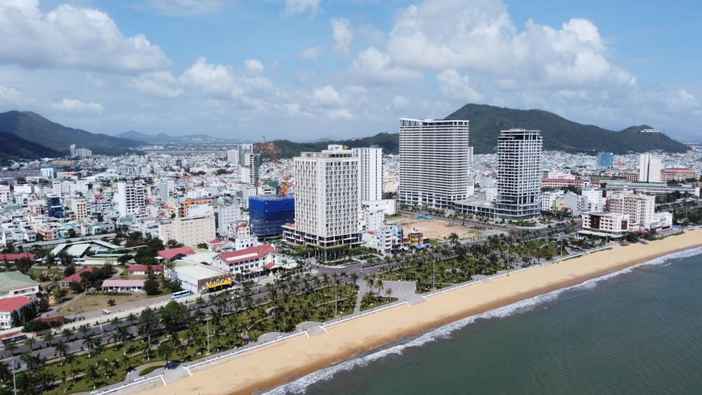 Một dự án khu khách sạn 5 sao trị giá 2.500 tỷ đồng ở Bình Định đang tìm chủ đầu tư