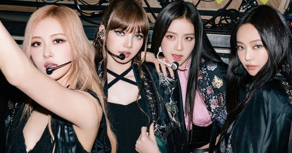 Nhóm nhạc nữ thành công nhất mọi thời đại Blackpink có tài sản 