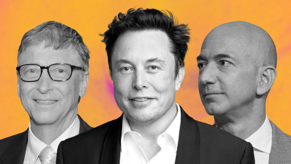 Làm việc với tỷ phú Elon Musk hay Bill Gates căng thẳng thế nào?