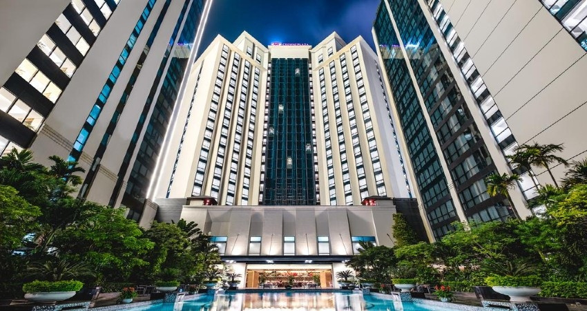 Top 5 khách sạn gần sân vận động Mỹ Đình, Blink không thể bỏ qua