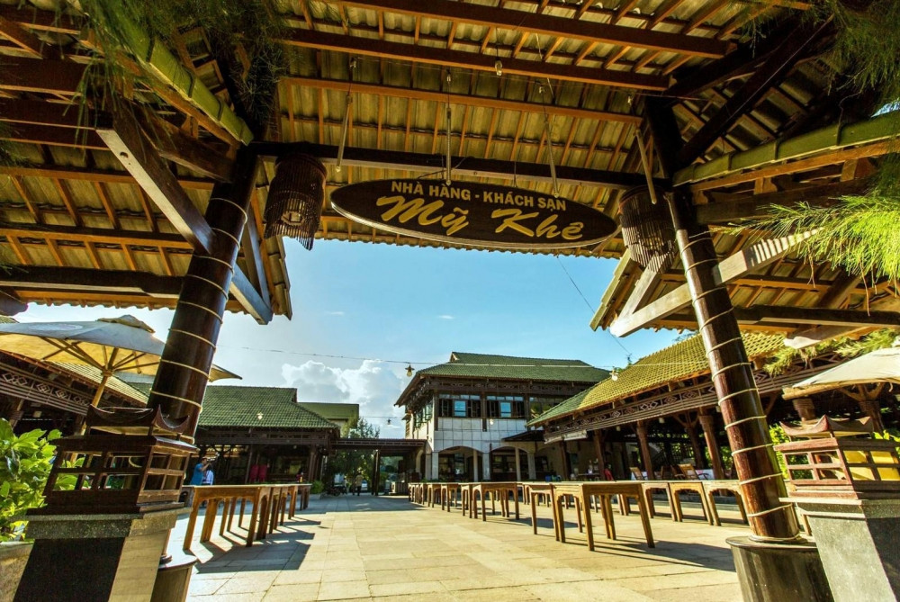Ngân hàng phát mại một resort ở Quảng Ngãi lần hai với giá tăng thêm gần chục tỷ đồng