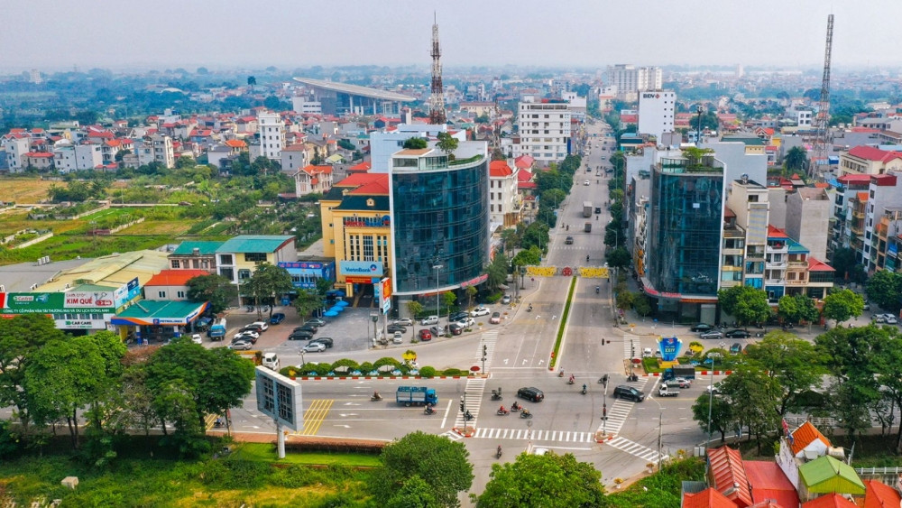 Một huyện của Hà Nội dự kiến sẽ được chốt chủ trương lên quận vào đầu tháng 7