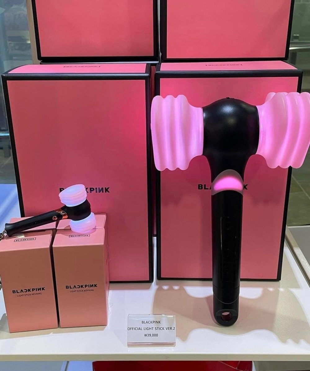 Cập Nhật 80 Về Lightstick Blackpink Hay Nhất Vn