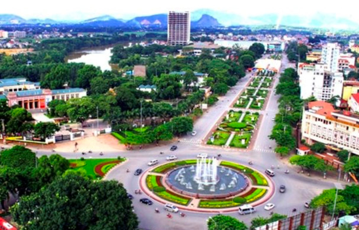 Chỉ trong 3 năm, Thái Nguyên thành công hút 10 khu đô thị mới