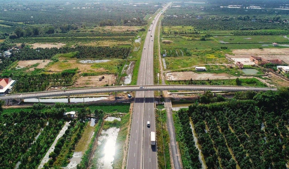 Sắp có cầu cạn cao tốc ở Đồng bằng sông Cửu Long?