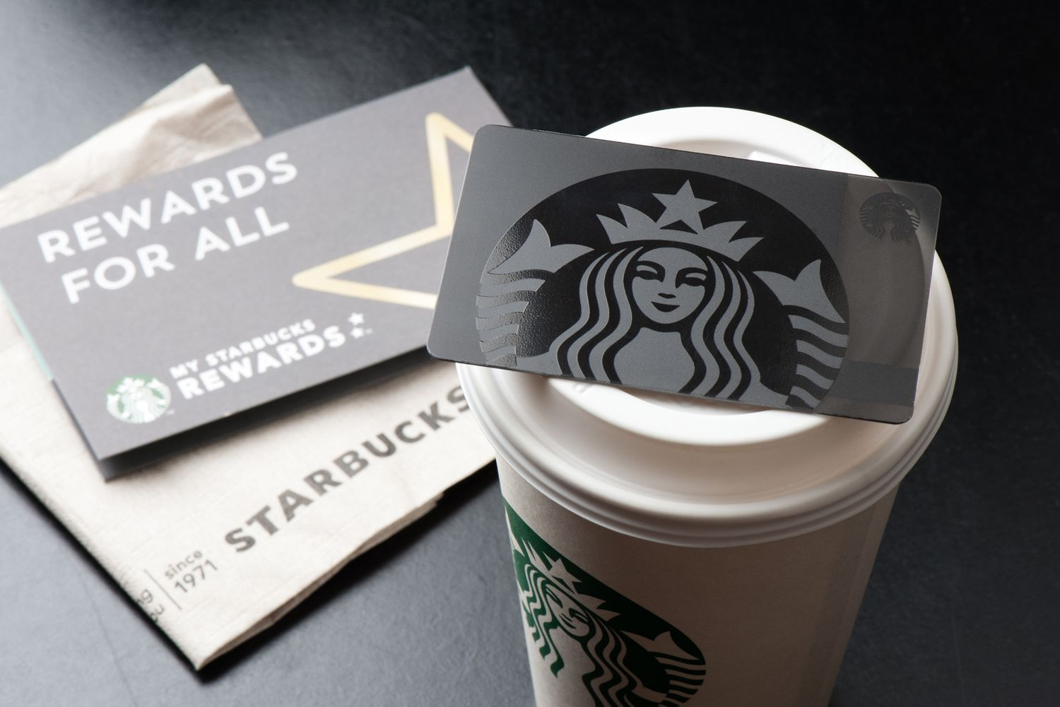 Starbucks Changing Its Rewards Program