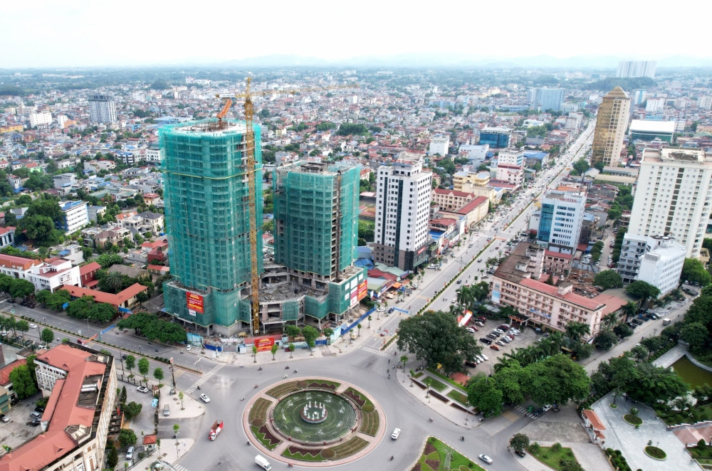 Cập nhật tình hình thị trường bất động sản Thái Nguyên trong quý 2/2023