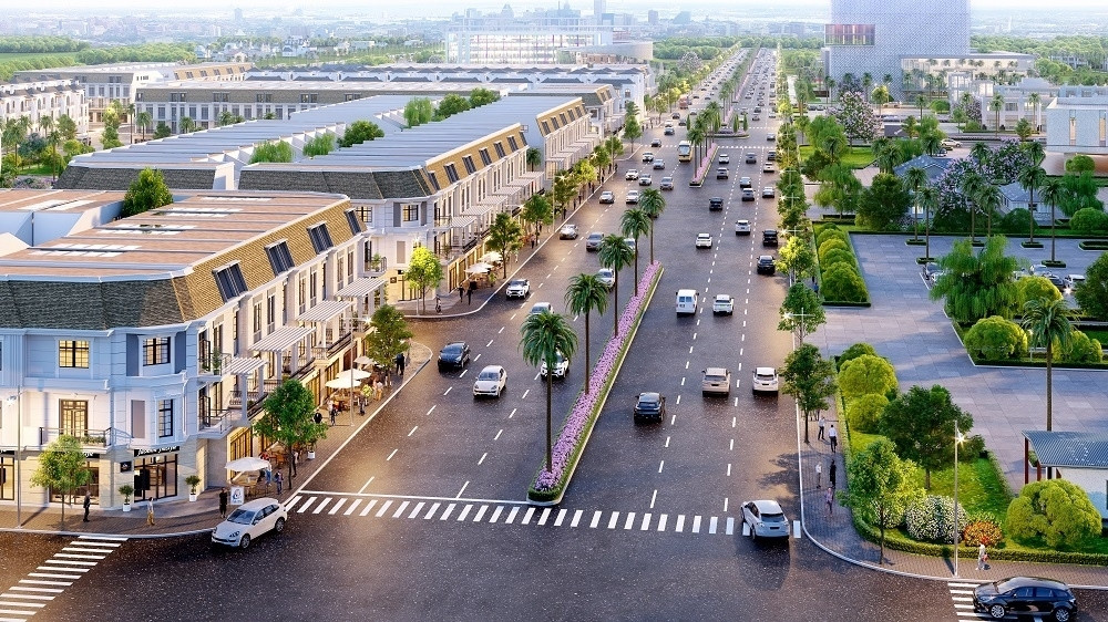 Lộ diện nhà đầu tư khu dân cư hơn 700 tỷ tại Thanh Hóa