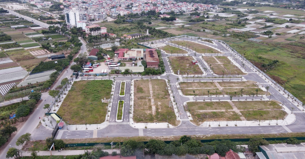 Một huyện Hà Nội chuẩn bị đấu giá đất, khởi điểm lên tới 24 triệu đồng/m2