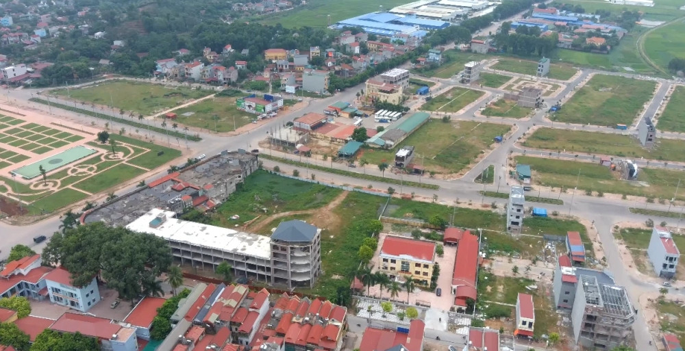 Bắc Giang lên kế hoạch xây dựng đô thị gần 1.400ha