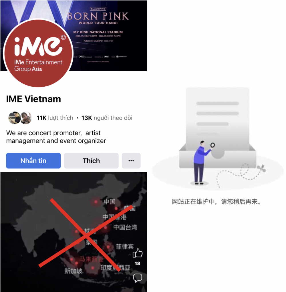 Nóng: Thanh tra văn hóa vào cuộc xác minh việc BTC 