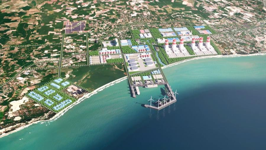 Bùng nổ thu hút vốn đầu tư vào các khu công nghiệp Bình Thuận