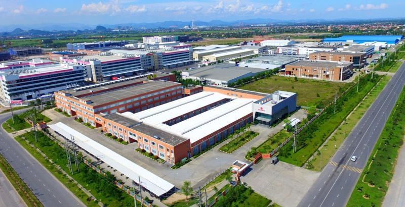 Đồng Nai khởi công khu công nghiệp công nghệ cao đầu tiên hơn 280 triệu USD