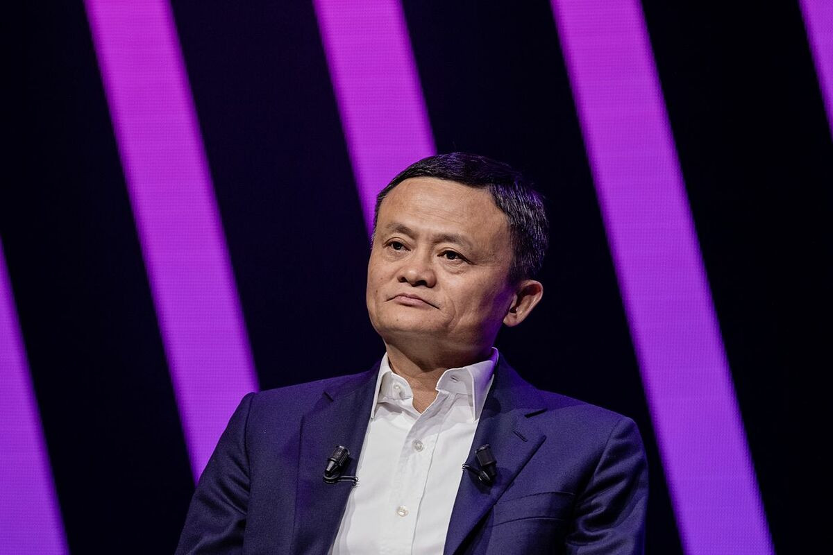 Jack Ma mất 11 tỷ USD vì bị giới chức siết kiểm soát - VnExpress Kinh doanh