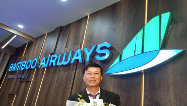 Thâu tóm hơn 50% vốn Bamboo Airways, ông Lê Thái Sâm vào ghế Chủ tịch