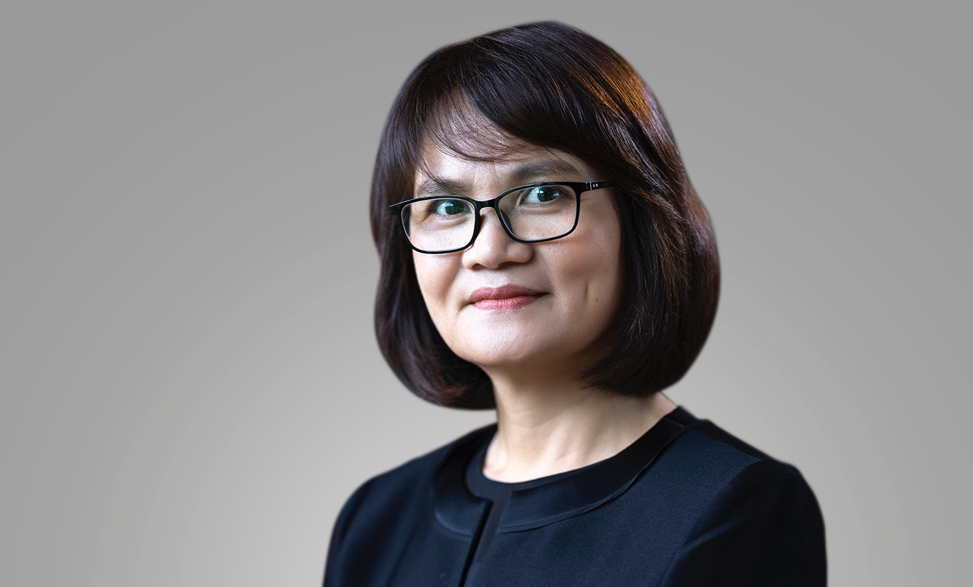 Bà Phạm Minh Hương thôi làm Chủ tịch VNDirect - VnExpress Kinh doanh