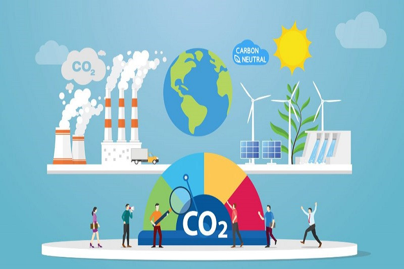 thí điểm thị trường carbon vào năm 2025 và đưa vào vận hành chính thức vào năm 2028