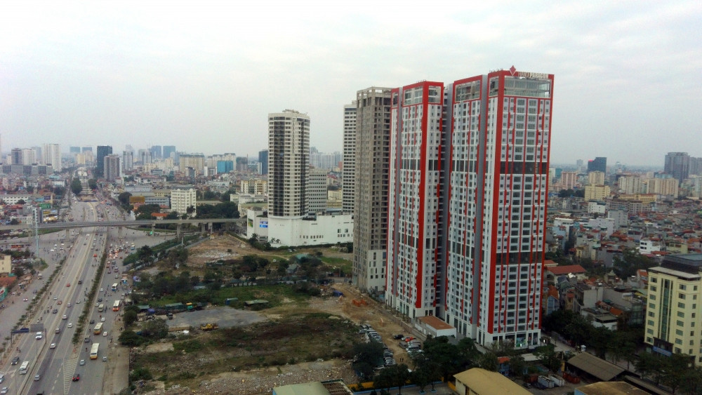 Điểm danh loạt dự án lọt vào tầm ngắm thu hồi của TP Hà Nội Điểm danh loạt dự án lọt vào tầm ngắm thu hồi của TP Hà Nội