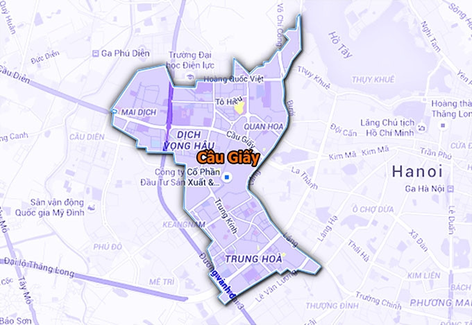 Điểm danh loạt dự án lọt vào tầm ngắm thu hồi của TP Hà Nội Điểm danh loạt dự án lọt vào tầm ngắm thu hồi của TP Hà Nội